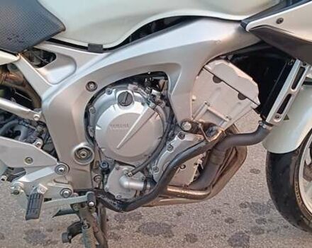 Серый Ямаха FZ6, объемом двигателя 0 л и пробегом 34 тыс. км за 4200 $, фото 10 на Automoto.ua