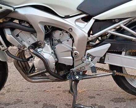 Серый Ямаха FZ6, объемом двигателя 0 л и пробегом 34 тыс. км за 4200 $, фото 8 на Automoto.ua