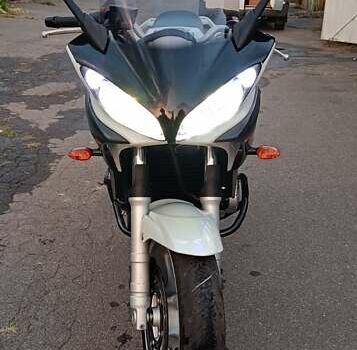 Серый Ямаха FZ6, объемом двигателя 0 л и пробегом 34 тыс. км за 4200 $, фото 20 на Automoto.ua