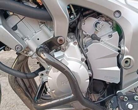 Серый Ямаха FZ6, объемом двигателя 0 л и пробегом 34 тыс. км за 4200 $, фото 22 на Automoto.ua