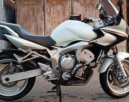 Серый Ямаха FZ6, объемом двигателя 0 л и пробегом 34 тыс. км за 4200 $, фото 12 на Automoto.ua