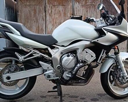 Серый Ямаха FZ6, объемом двигателя 0 л и пробегом 34 тыс. км за 4200 $, фото 24 на Automoto.ua