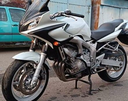 Серый Ямаха FZ6, объемом двигателя 0 л и пробегом 34 тыс. км за 4200 $, фото 17 на Automoto.ua