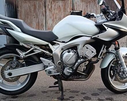 Серый Ямаха FZ6, объемом двигателя 0 л и пробегом 34 тыс. км за 4200 $, фото 23 на Automoto.ua