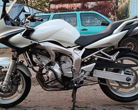 Серый Ямаха FZ6, объемом двигателя 0 л и пробегом 34 тыс. км за 4200 $, фото 7 на Automoto.ua