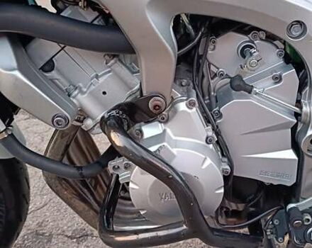 Серый Ямаха FZ6, объемом двигателя 0 л и пробегом 34 тыс. км за 4200 $, фото 21 на Automoto.ua