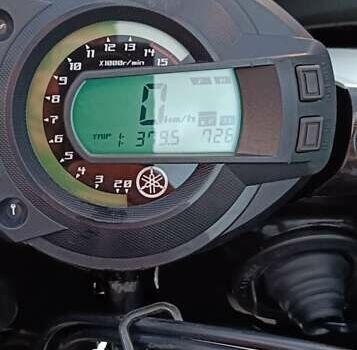 Сірий Ямаха FZ6, об'ємом двигуна 0.6 л та пробігом 37 тис. км за 4000 $, фото 8 на Automoto.ua