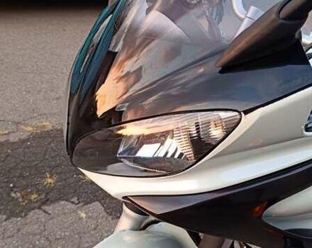 Сірий Ямаха FZ6, об'ємом двигуна 0.6 л та пробігом 37 тис. км за 4000 $, фото 9 на Automoto.ua