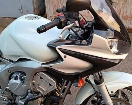 Сірий Ямаха FZ6, об'ємом двигуна 0.6 л та пробігом 37 тис. км за 4000 $, фото 14 на Automoto.ua