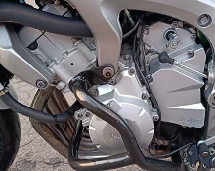 Сірий Ямаха FZ6, об'ємом двигуна 0.6 л та пробігом 37 тис. км за 4000 $, фото 5 на Automoto.ua