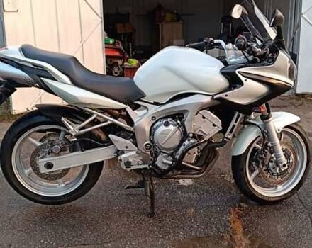 Сірий Ямаха FZ6, об'ємом двигуна 0.6 л та пробігом 37 тис. км за 4000 $, фото 22 на Automoto.ua