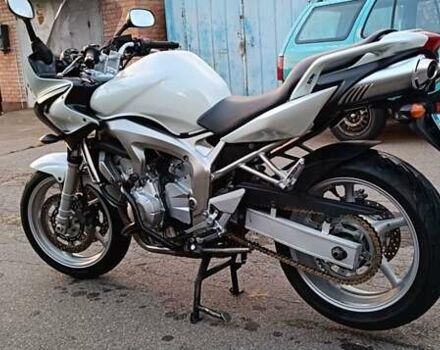 Сірий Ямаха FZ6, об'ємом двигуна 0.6 л та пробігом 37 тис. км за 4000 $, фото 20 на Automoto.ua