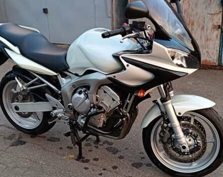 Сірий Ямаха FZ6, об'ємом двигуна 0.6 л та пробігом 37 тис. км за 4000 $, фото 13 на Automoto.ua