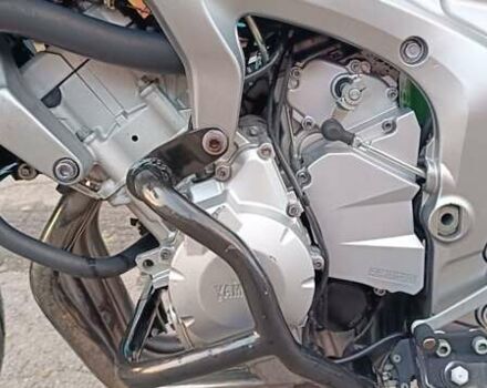 Сірий Ямаха FZ6, об'ємом двигуна 0.6 л та пробігом 37 тис. км за 4000 $, фото 4 на Automoto.ua