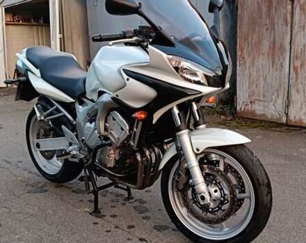 Сірий Ямаха FZ6, об'ємом двигуна 0.6 л та пробігом 37 тис. км за 4000 $, фото 12 на Automoto.ua