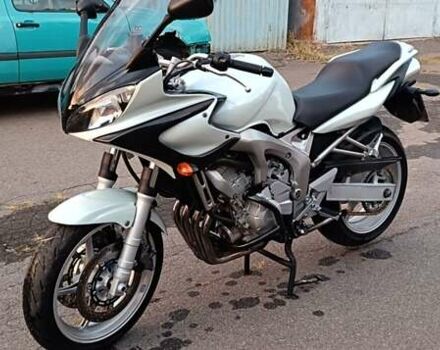 Сірий Ямаха FZ6, об'ємом двигуна 0.6 л та пробігом 37 тис. км за 4000 $, фото 11 на Automoto.ua