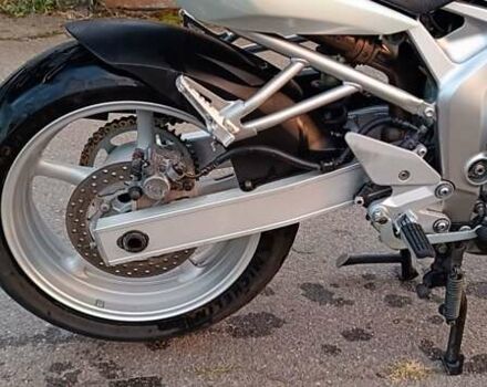 Сірий Ямаха FZ6, об'ємом двигуна 0.6 л та пробігом 37 тис. км за 4000 $, фото 16 на Automoto.ua