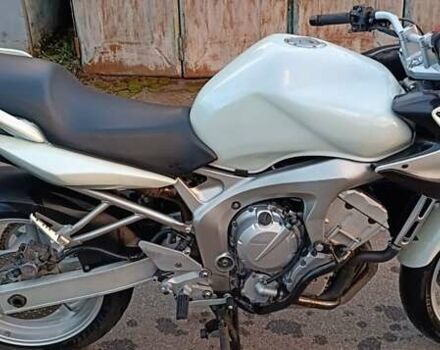 Сірий Ямаха FZ6, об'ємом двигуна 0.6 л та пробігом 37 тис. км за 4000 $, фото 15 на Automoto.ua