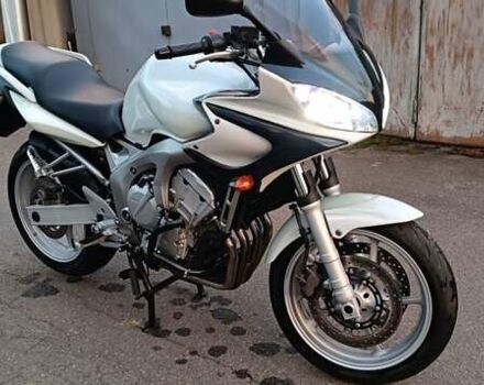 Сірий Ямаха FZ6, об'ємом двигуна 0.6 л та пробігом 37 тис. км за 4000 $, фото 6 на Automoto.ua