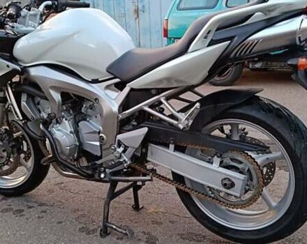 Сірий Ямаха FZ6, об'ємом двигуна 0.6 л та пробігом 37 тис. км за 4000 $, фото 19 на Automoto.ua