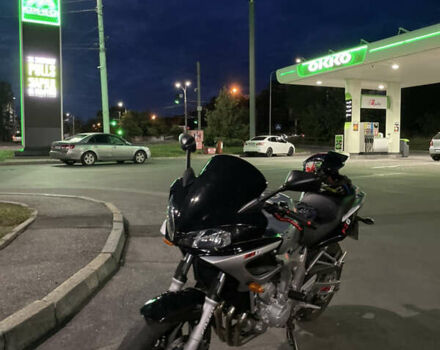 Серый Ямаха FZ6, объемом двигателя 0.6 л и пробегом 19 тыс. км за 2599 $, фото 9 на Automoto.ua
