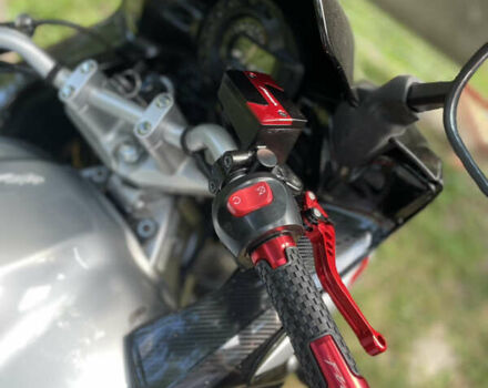 Серый Ямаха FZ6, объемом двигателя 0.6 л и пробегом 19 тыс. км за 2599 $, фото 11 на Automoto.ua