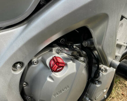 Серый Ямаха FZ6, объемом двигателя 0.6 л и пробегом 19 тыс. км за 2599 $, фото 10 на Automoto.ua