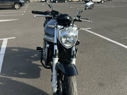 Серый Ямаха FZ6, объемом двигателя 0.6 л и пробегом 35 тыс. км за 5300 $, фото 1 на Automoto.ua