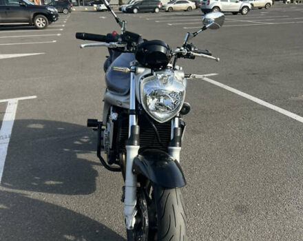 Серый Ямаха FZ6, объемом двигателя 0.6 л и пробегом 35 тыс. км за 5300 $, фото 1 на Automoto.ua