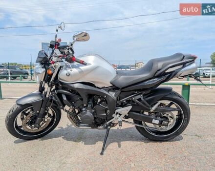 Сірий Ямаха FZ6, об'ємом двигуна 0.6 л та пробігом 36 тис. км за 5799 $, фото 1 на Automoto.ua