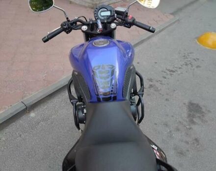 Синий Ямаха FZ6, объемом двигателя 0 л и пробегом 60 тыс. км за 3800 $, фото 4 на Automoto.ua