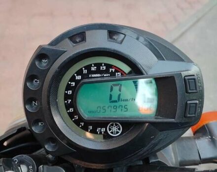 Синий Ямаха FZ6, объемом двигателя 0 л и пробегом 60 тыс. км за 3800 $, фото 1 на Automoto.ua