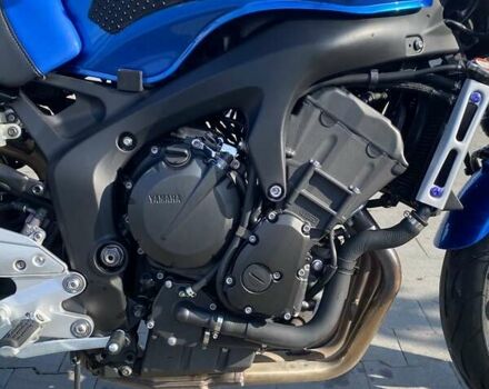 Синий Ямаха FZ6, объемом двигателя 0.6 л и пробегом 24 тыс. км за 5800 $, фото 4 на Automoto.ua