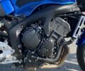 Синий Ямаха FZ6, объемом двигателя 0.6 л и пробегом 24 тыс. км за 5800 $, фото 4 на Automoto.ua