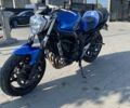 Синий Ямаха FZ6, объемом двигателя 0.6 л и пробегом 24 тыс. км за 5800 $, фото 1 на Automoto.ua