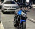 Синий Ямаха FZ6, объемом двигателя 0.6 л и пробегом 41 тыс. км за 5300 $, фото 5 на Automoto.ua