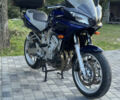 Синий Ямаха FZ6, объемом двигателя 0.6 л и пробегом 40 тыс. км за 4000 $, фото 1 на Automoto.ua