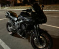 Синий Ямаха FZ6, объемом двигателя 0.6 л и пробегом 56 тыс. км за 4300 $, фото 1 на Automoto.ua