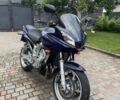 Синій Ямаха FZ6, об'ємом двигуна 0.6 л та пробігом 25 тис. км за 5200 $, фото 1 на Automoto.ua