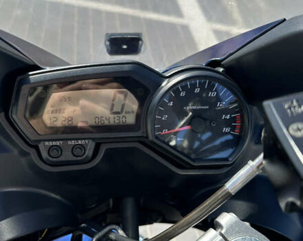 Синий Ямаха FZ6, объемом двигателя 0.6 л и пробегом 64 тыс. км за 5600 $, фото 12 на Automoto.ua