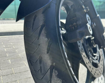 Синий Ямаха FZ6, объемом двигателя 0.6 л и пробегом 64 тыс. км за 5600 $, фото 11 на Automoto.ua