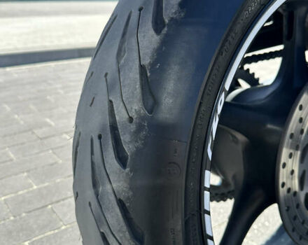 Синий Ямаха FZ6, объемом двигателя 0.6 л и пробегом 64 тыс. км за 5600 $, фото 13 на Automoto.ua