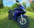 Синій Ямаха FZ6, об'ємом двигуна 0.6 л та пробігом 51 тис. км за 4900 $, фото 1 на Automoto.ua