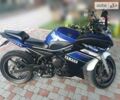 Синий Ямаха FZ6, объемом двигателя 0.6 л и пробегом 13 тыс. км за 5500 $, фото 1 на Automoto.ua