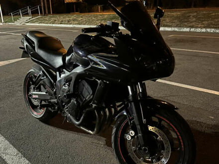 Ямаха FZ6 2004 у Чернігові на Automoto.ua Синій Ямаха FZ6, об'ємом двигуна 0.6 л та пробігом 56 тис. км за 4300 $, фото 1 на Automoto.ua
