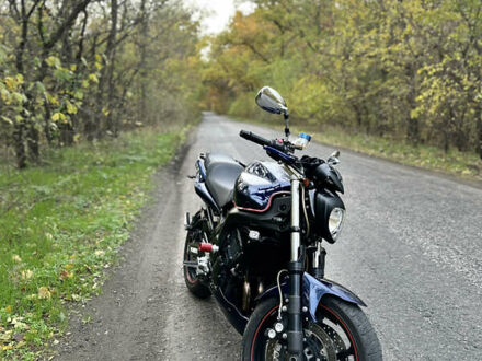 Ямаха FZ6 2008 у Павлограде на Automoto.ua Синій Ямаха FZ6, об'ємом двигуна 0.6 л та пробігом 16 тис. км за 5500 $, фото 1 на Automoto.ua