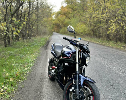 Синий Ямаха FZ6, объемом двигателя 0.6 л и пробегом 16 тыс. км за 5500 $, фото 1 на Automoto.ua