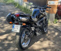 Черный Ямаха FZ6 Fazer, объемом двигателя 0.6 л и пробегом 33 тыс. км за 5500 $, фото 1 на Automoto.ua