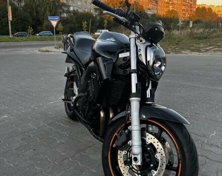 Черный Ямаха FZ6 Fazer, объемом двигателя 0 л и пробегом 30 тыс. км за 5000 $, фото 13 на Automoto.ua