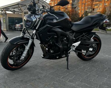 Черный Ямаха FZ6 Fazer, объемом двигателя 0 л и пробегом 30 тыс. км за 5000 $, фото 5 на Automoto.ua